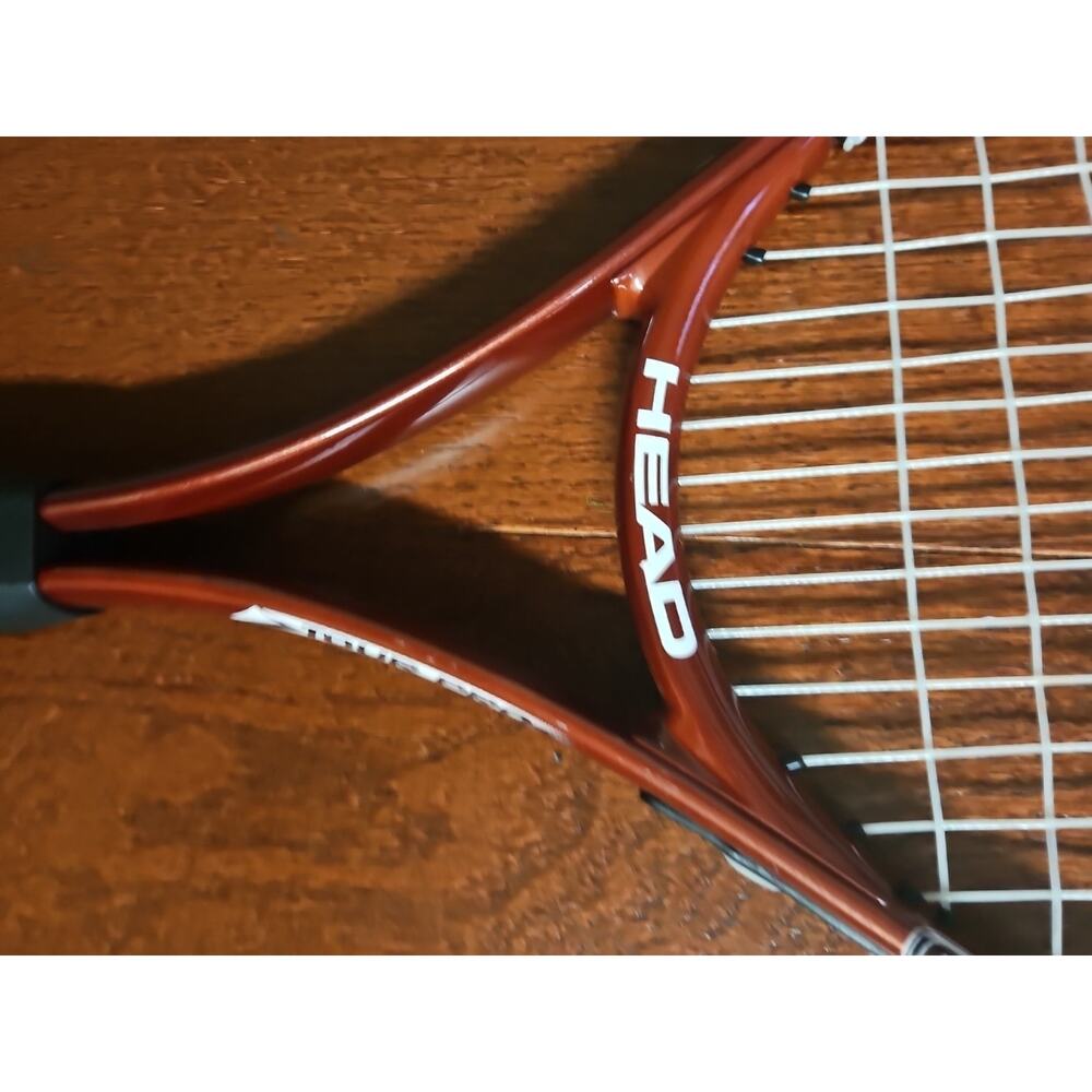 Head Tour Pro Tennis Racket Nano Titanium - Picture 6 of 9
